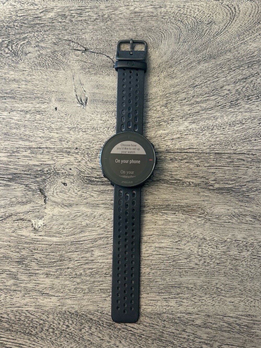 Polar Vantage M2 GPS Multi Sport Watch